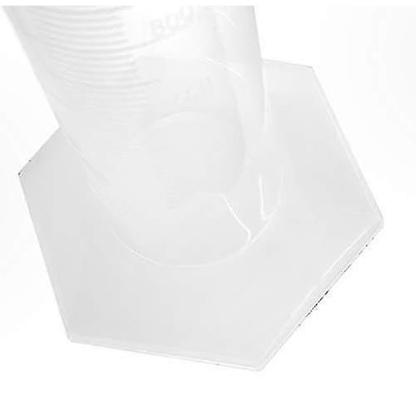 Polypropeenimittasylinteri, pyöreä pohja, 2000 ml