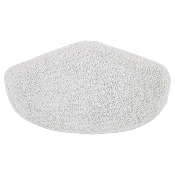 Pakke med 4 erstatningsmopper for POLTI dampmoppsett Erstatningsklut Smart 40_Mop Moppepute