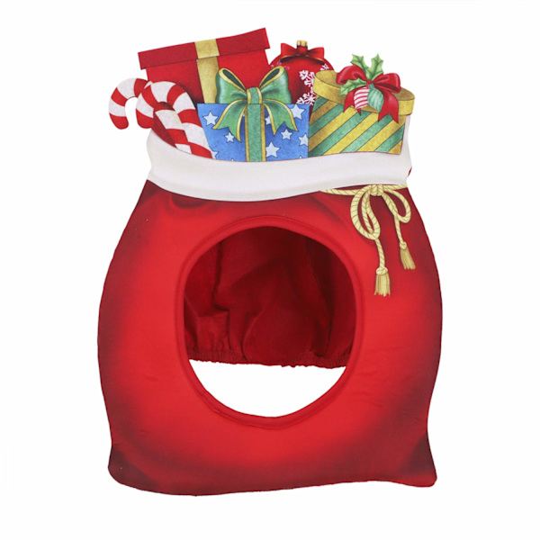Kreativ julehat sjov (lykkepose)