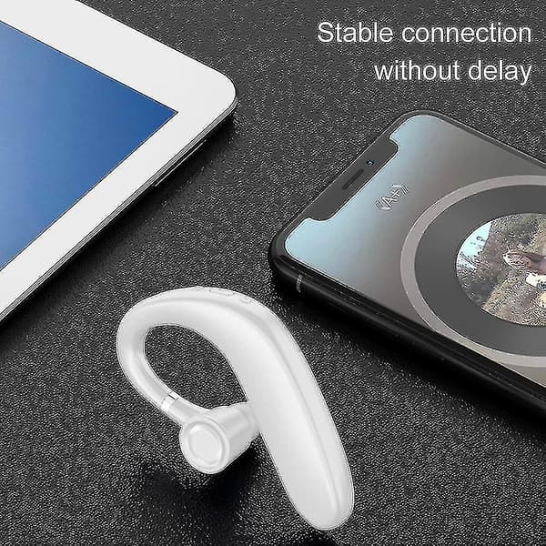 Bluetooth-headset, trådlöst Bluetooth-headset V5.0 35 timmars samtalstid Handsfree-hörlurar