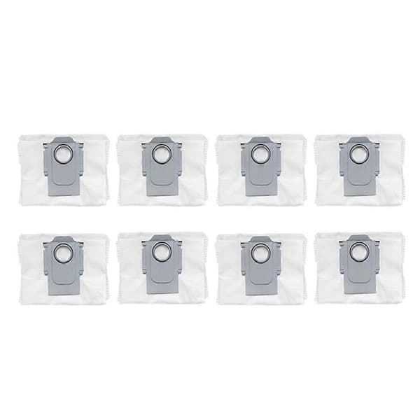 Erstatningstilbehør til Roborock Q8 Max Q8 Max+ Q5 Pro Q5 Pro+ Støvsugerposer Reservedele 8PCS