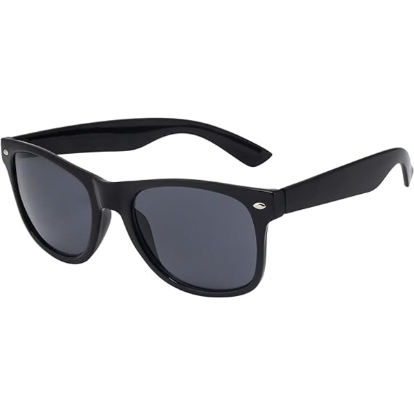 Klassiske solbriller for menn for kvinner Vintage Retro