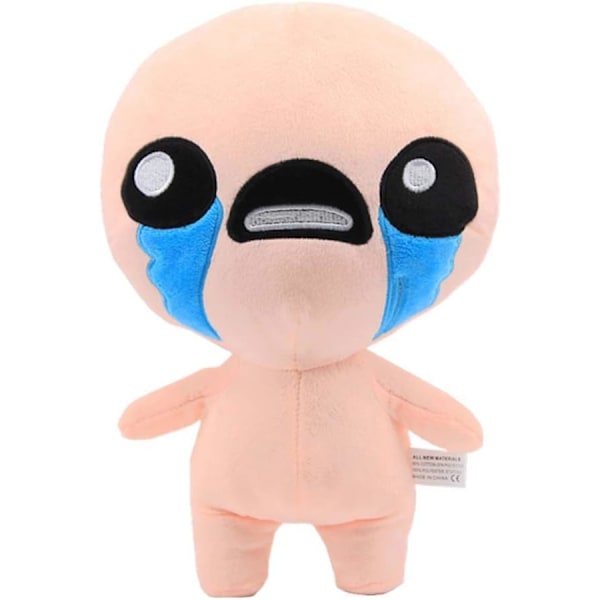 The Binding of Isaac Afterbirth Rebirth Spel Isaac Mjuka Gosedjur Plyschleksaker för Barn