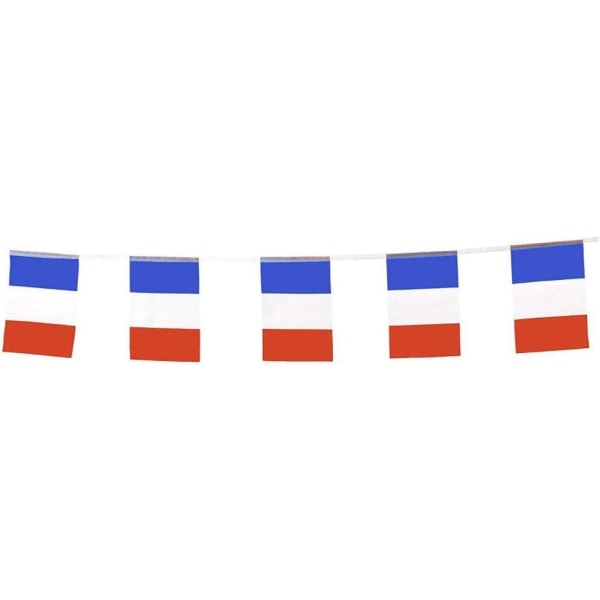 2 Pack World Cup top 32 country flags (France)