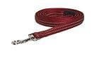 buster reflexkoppel-10x1400-mm Blå Blue reflective leash