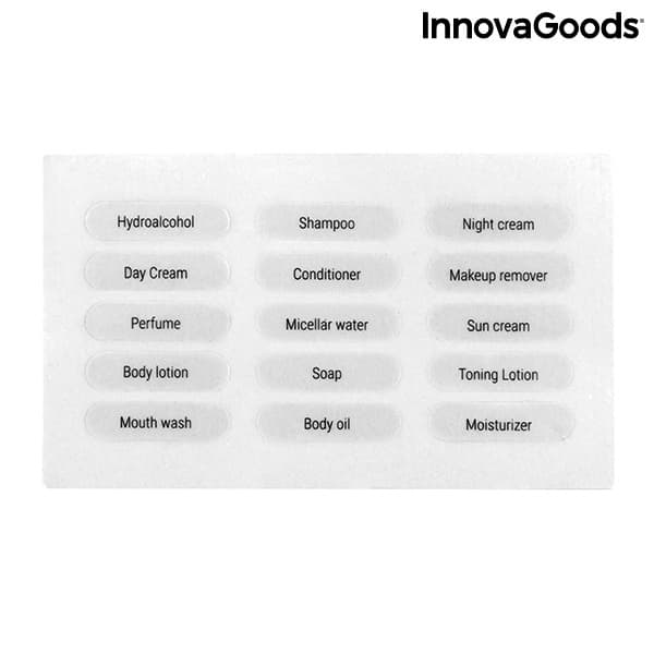 InnovaGoods Fordrops, 4-i-1 reisedispenser 148