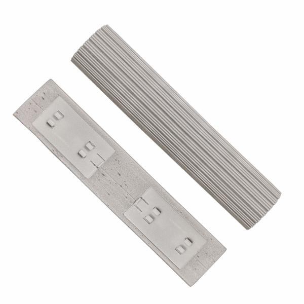 2 x Super Moppivarren Vaihtopää Täytettävä Uudelleenkäytettävä PVA-Sienipää Superimukykyinen Kovapuulle Laminaatille Puulle Vinyylille Laatat Keittiö Kylpyhuoneen Lattian Puhdistus