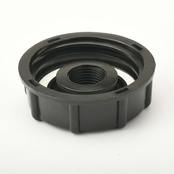 Adapter IBC Cap s60x6 for tank 1000 liters, 1/2 Inch
