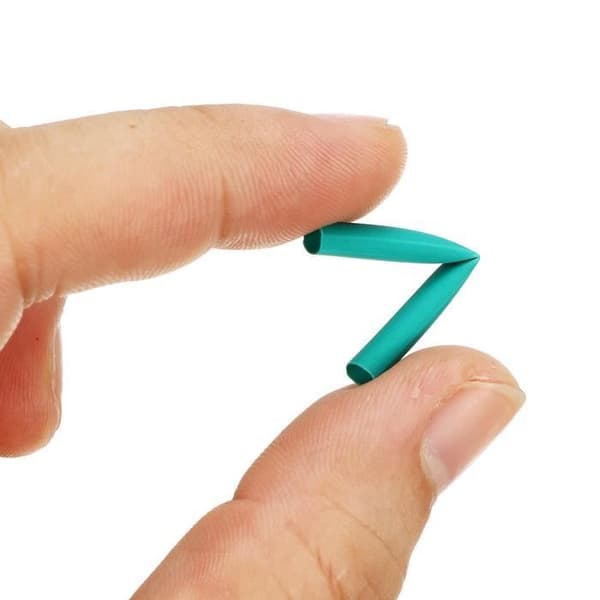 328 st Krympslang Elektrisk Isolering Krympbara Slangar Kabel 2:1