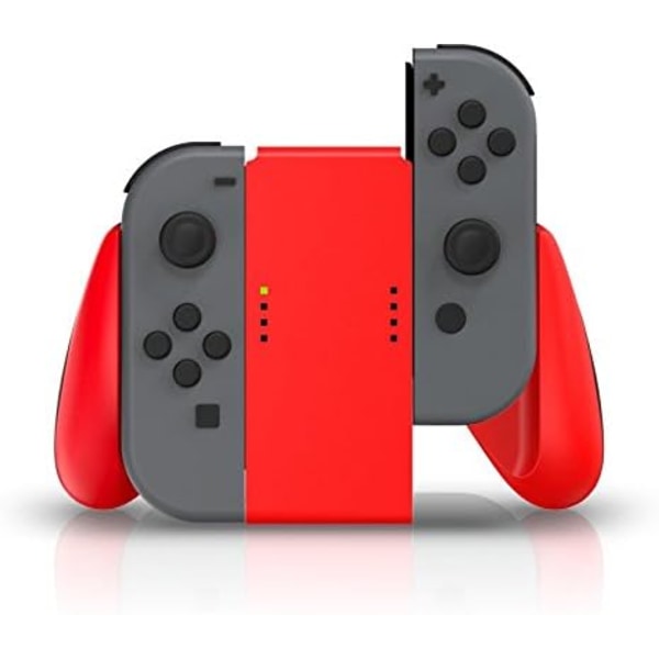 COMFORT GRIP - PUNAINEN (Nintendo Switch)