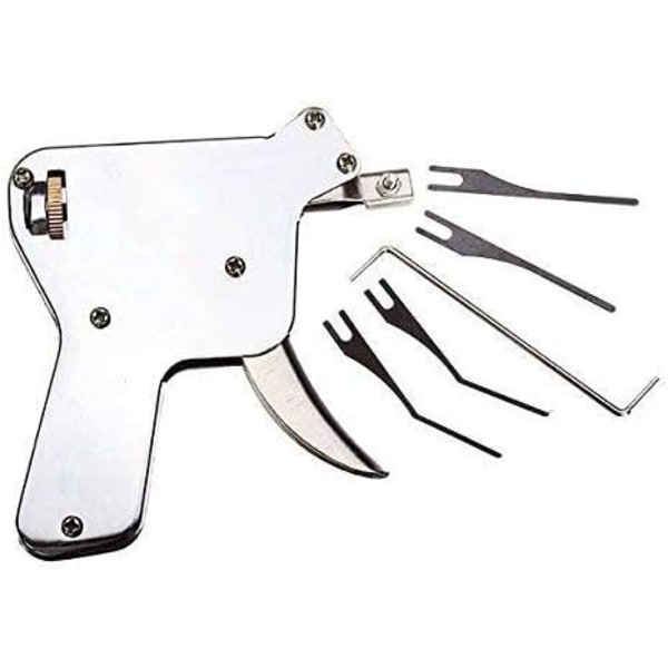 Lock Pick Gun, Låsesmed låseplukkeværktøj