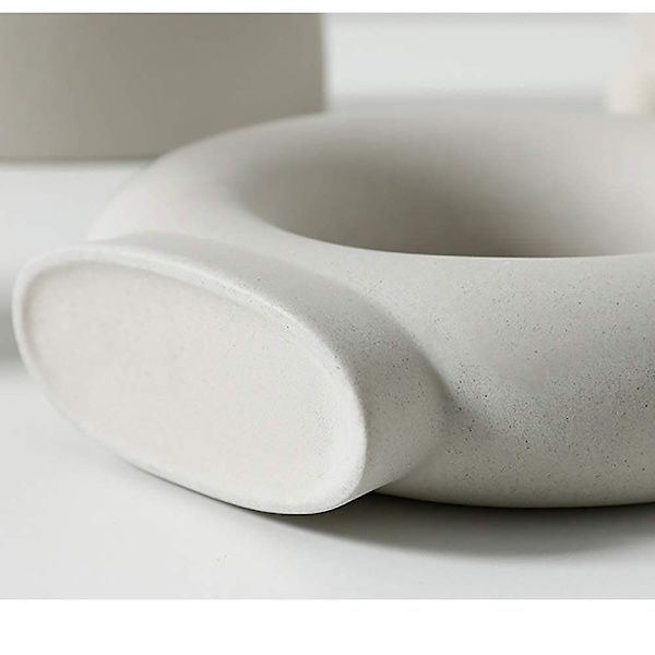 Keramisk Vas Nordisk Minimalism Stil Dekor