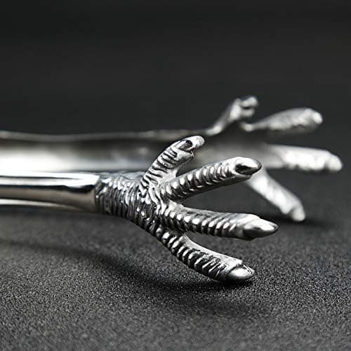 Bar Ishockey Special Eagle Claw Shape Is Tänger Serveringstänger