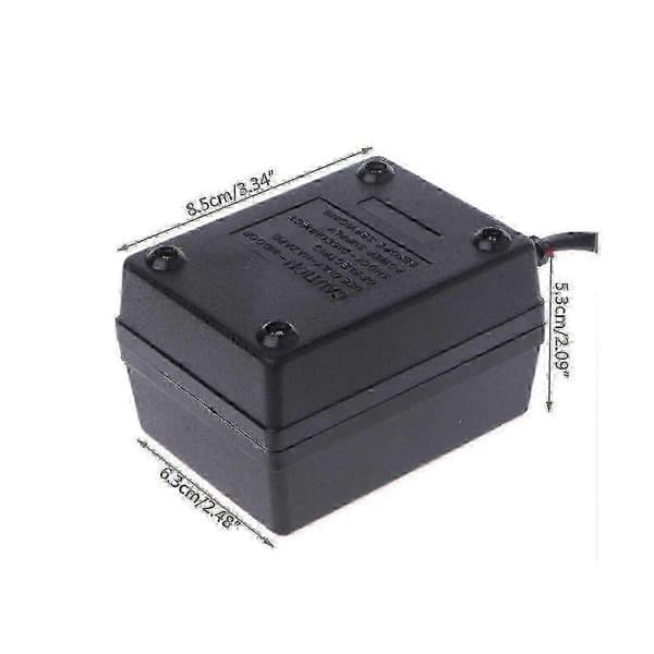 200W AC 220V til 110V Step Down Transformator Konverter Reise Strøm EU Plugg Adapter Hwy