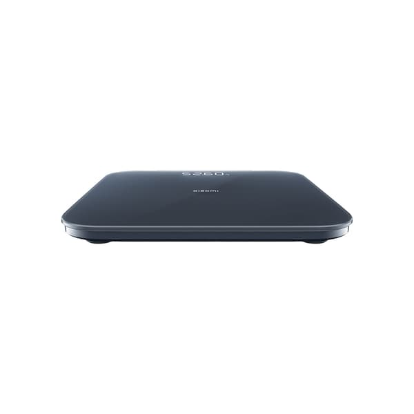 Xiaomi Smart Scale S200 (Hvit) Dark gray Plastic, Tempered glass