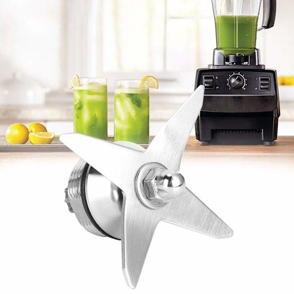 Blenderblad, rustfrit 4-bladet til Vitamix 1195