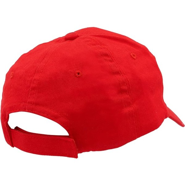 Unisex Aikuisten Puuvilla Vintage Tyylissä Säädettävä Baseball-Lippis