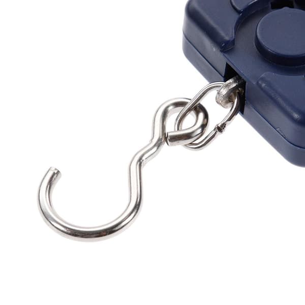 Flexibel bagagevåg Dark blue