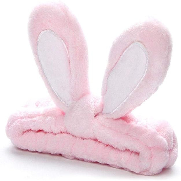 2 stk. Kanin Bunny Øre Makeup Hovedbånd
