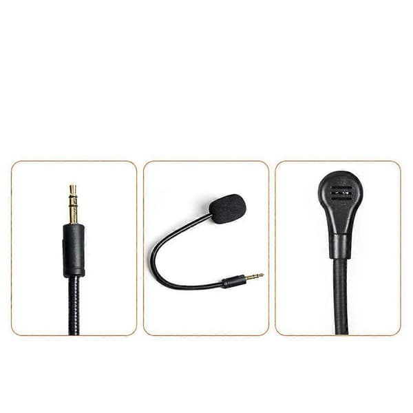 3,5 mm gamingmikrofon til Razer Electra V2 USB 7.1 gamingheadset