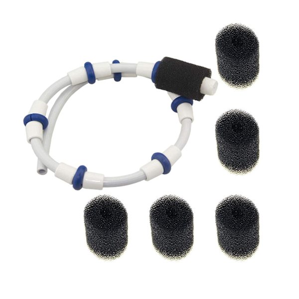 Ersättning komplett svepslang, pool svepslang kit