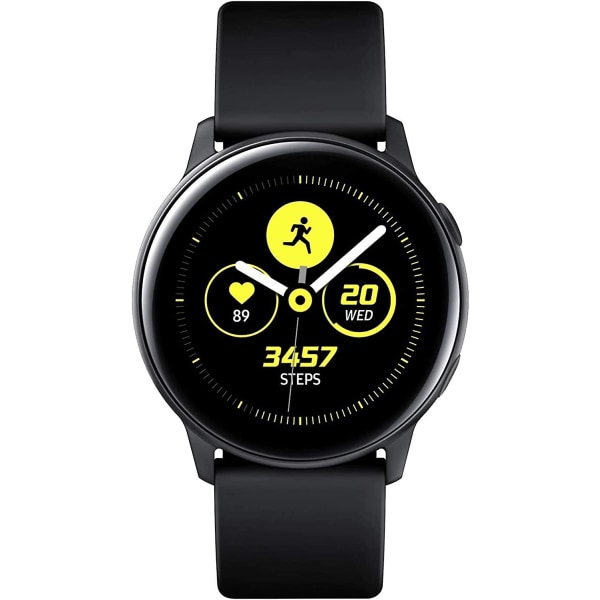 Bånd til Samsung Galaxy Watch Active (40 mm) / Galaxy Watch Active2 (40 mm & 44 mm) / Galaxy Watch 3 41 mm, 20 mm Silikone Sport Quick Release Erstatning