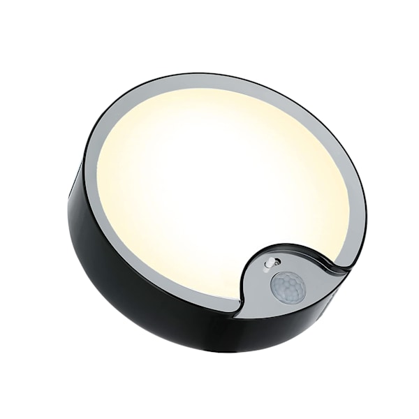 LED Bevægelsessensor Loftslampe 18,3cm 300LM varmt lys