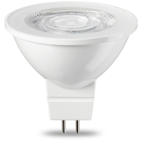 10 st GU5.3 MR16 LED-lampor 5W Varmvitt Icke dimbar 220V