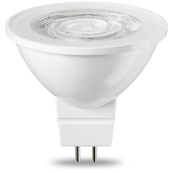 6 stk. GU5.3 MR16 LED-pærer 5W Varm Hvid Ikke-dæmpbar 220V
