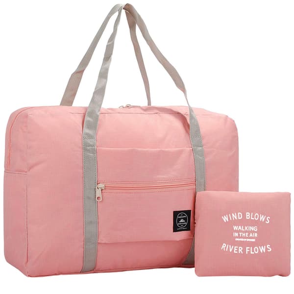 Sammenklappelig taske - Pink Pink pink