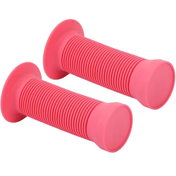 Styre for barnesykkel sparkesykkel sklisikkert grep sykkelstyre (rosa)