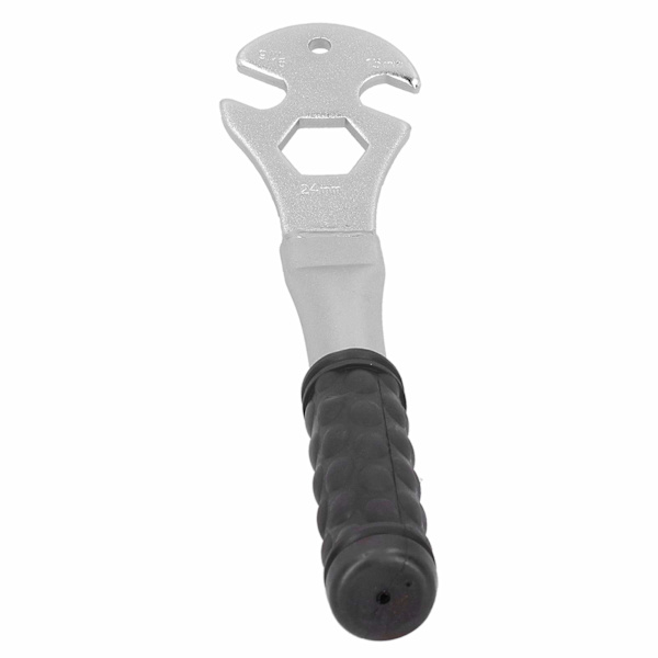 Cykelpedalnyckel, 15/24 mm pedalborttagnings- och installationsverktyg