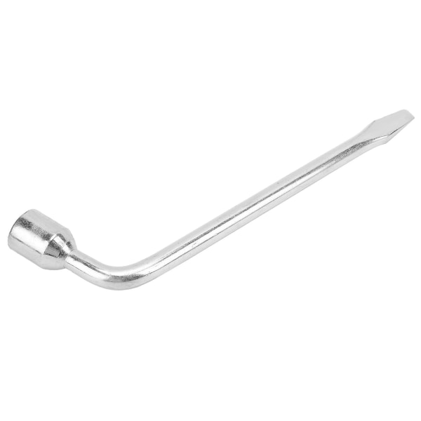 L-Type Socketnøgle Udvidet Bil Lastbil Dæk Værktøj Reparation Fjernelse Brækjern 45# Stål 21mm