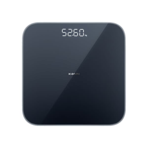 Xiaomi Smart Scale S200 (Hvit) Dark gray Plastic, Tempered glass