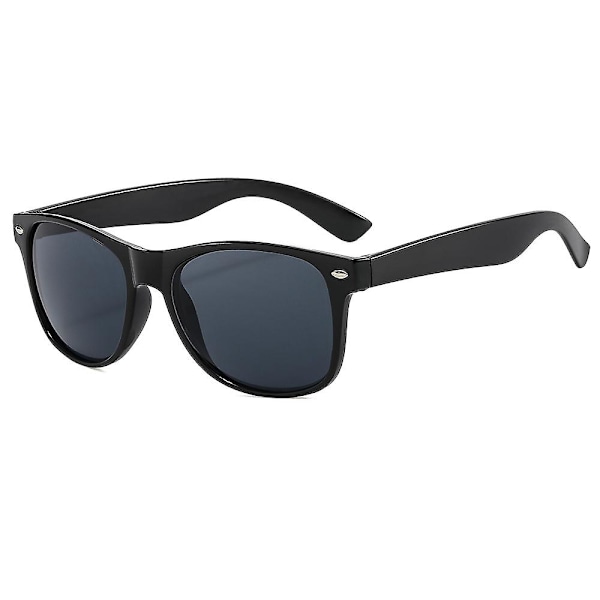 Polaroid-aurinkolasit WA - Polarized Black Black One Size