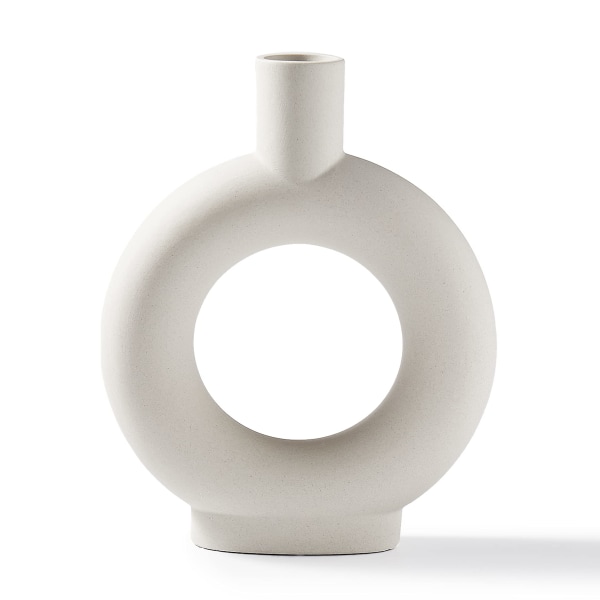 Keramisk Vas Nordisk Minimalism Stil Dekor