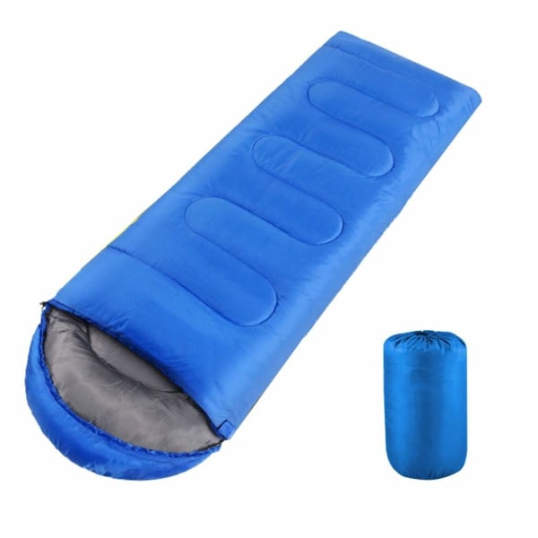 Sleeping Bags for Adults, Single Adult Envelope Sleeping Bag for 3 Seasons Lightweight Camping Hiking