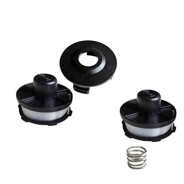 Trimmertrådspoler Makita Accusense 18V DUR181Z/DUR181RF/DUR181 gresstrimmere,A