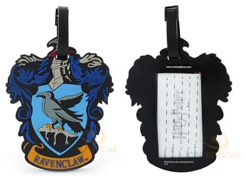 Harry Potter Bagagemærke Ravenclaw