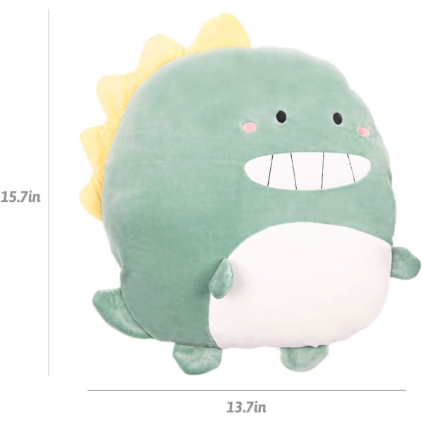 16 tommers myk dinosaur pute utstoppede dyr gaver