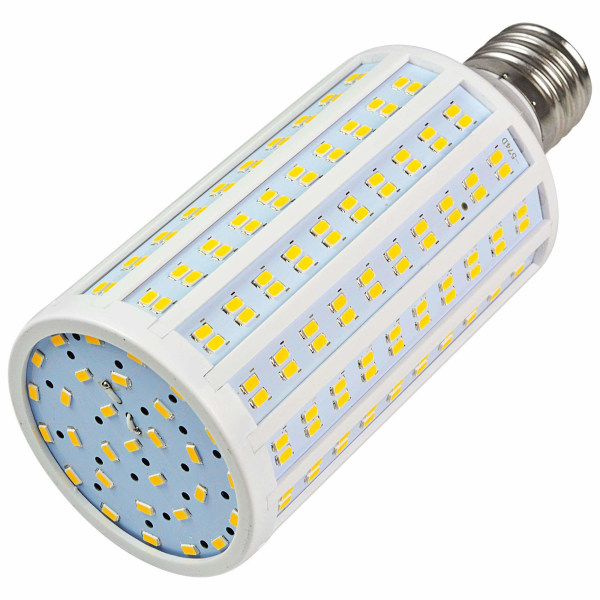 E40 LED-lampor 50W Varmvit, Motsvarande 400W Halogenlampa 82bd | Fyndiq