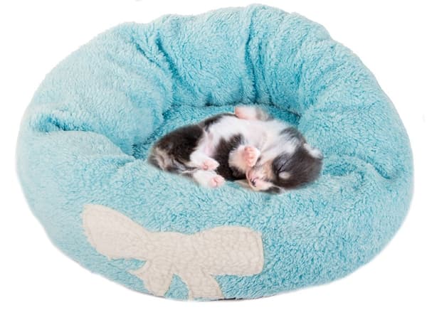 Blød hundeseng katteseng blød pude sovesofa 35cm 410