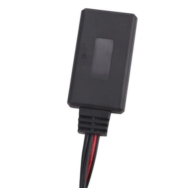 Bluetooth-lydmottaker - PZCC - 8X - Bluetooth 4.0 - Biladapter - 11-pinners