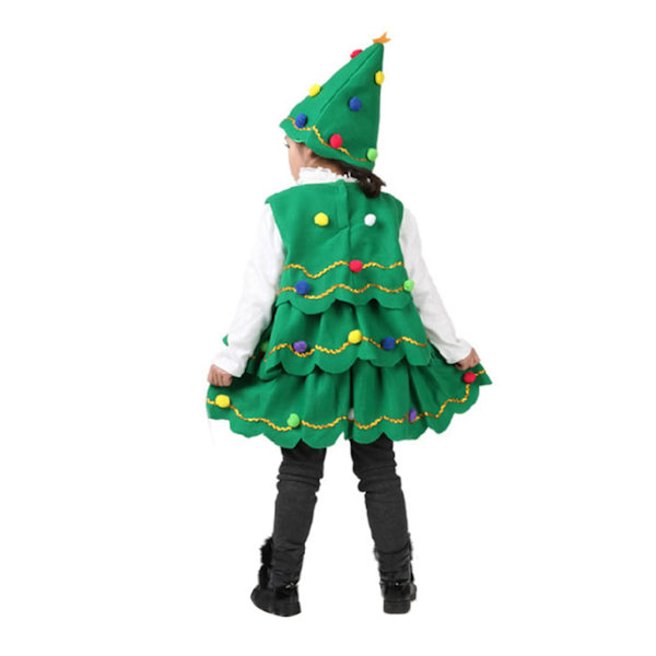 Julgransbarnsdräkt