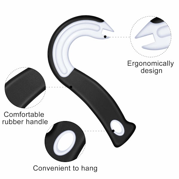 Dåseåbnere Ring-Pull Jar Grip Køkken Stencil Easy Grip 1stk