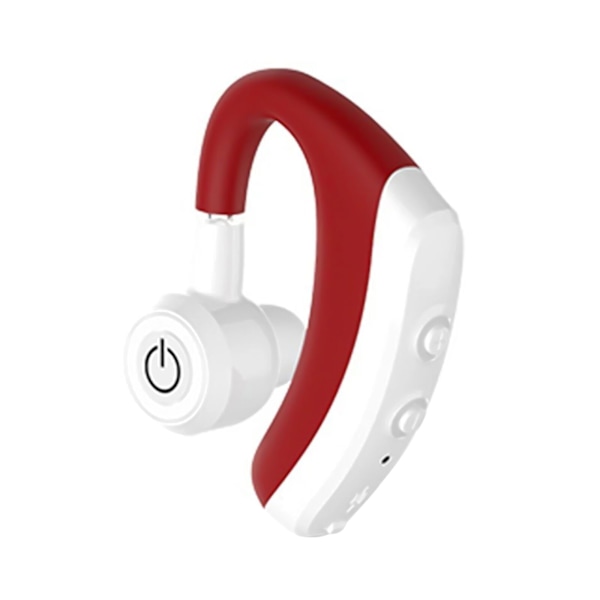 Trådlösa Bluetooth-hörlurar med mikrofon, röststyrning, stereohörlurar, brusreducering, öronproppar, handsfree, affärsörlurar för IOS Android
