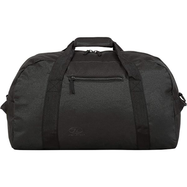 Resväska Duffel Bag: Hållbar canvas ryggsäck perfekt för resor eller som sportväska, resor, gym och utomhusaktiviteter.