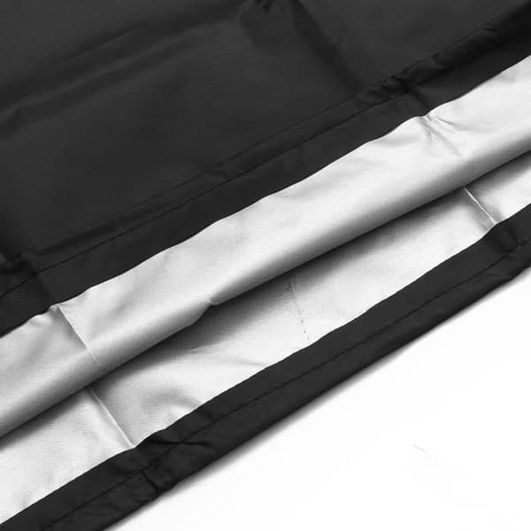 TEMPSA Pingispöydän Oxford-kangassuoja 165x70x185cm
