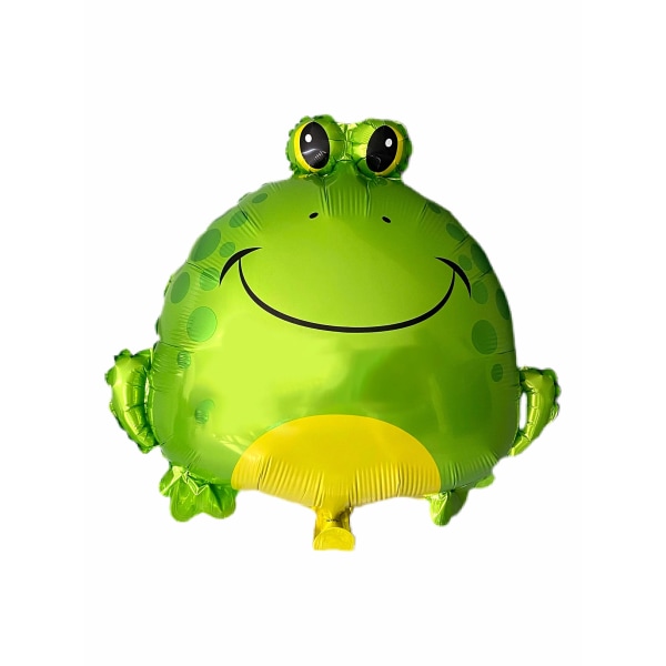 1 pcs Frog Animal Balloon