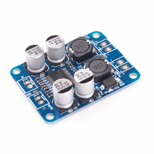 TPA3118 PBTL 60W DC 8-24V Mono Audioforstærker 4-8 Ohm TPA3110